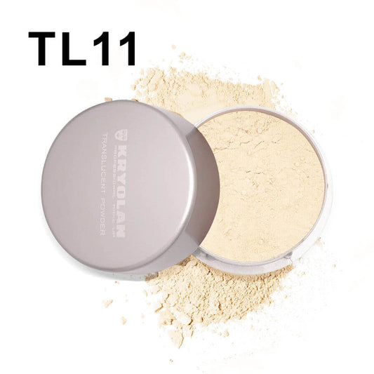 TL11 Kryolan Translucent Powder