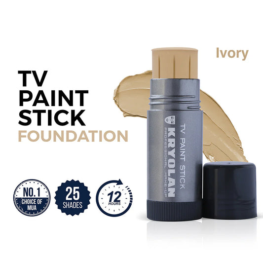 TV Paint Stick IVORY