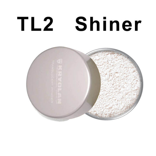 TL2 Shiner Kryolan Translucent Powder