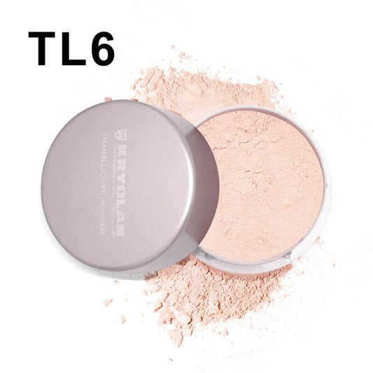 TL6 Kryolan Translucent Powder