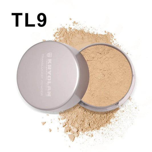 TL9 Kryolan Translucent Powder