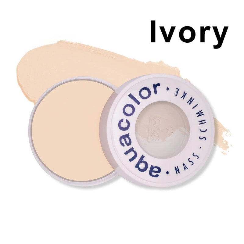 Ivory Kryolan Aqua Color Nass Schminke
