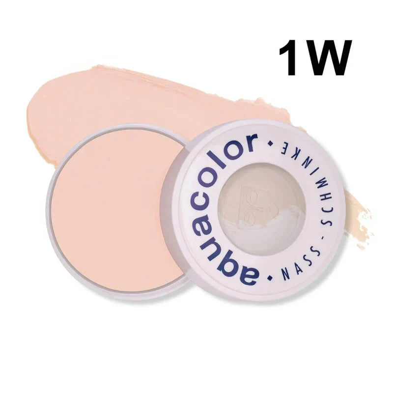 1W Kryolan Aqua Color Nass Schminke