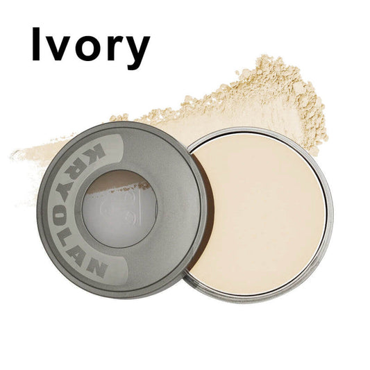 Pan Cake/Dry Cake Ivory