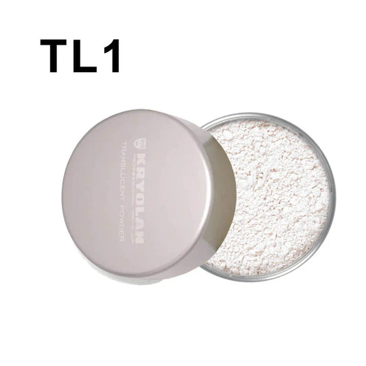 TL1 Kryolan Translucent Powder